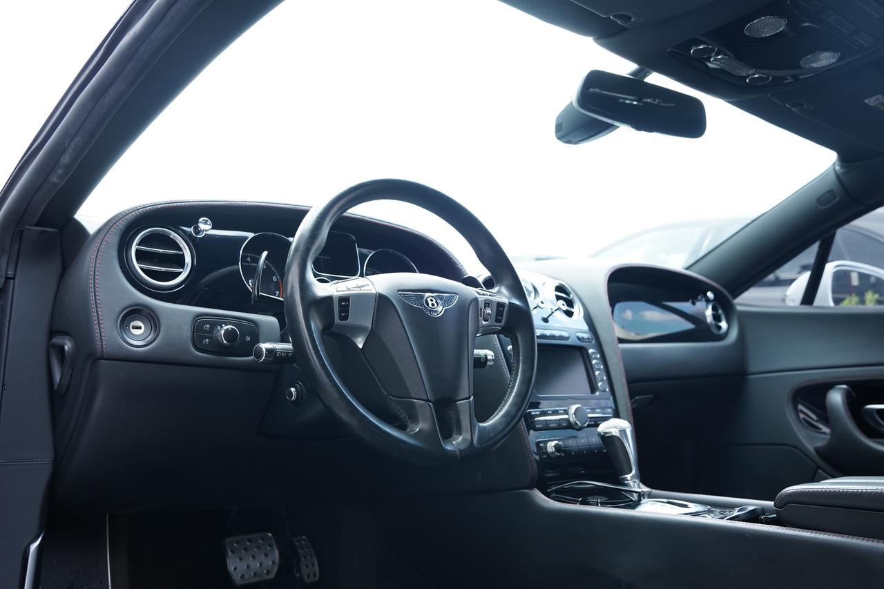 2008 Bentley Continental  GT GTSpeed/ WHITE WRAP/ Photo