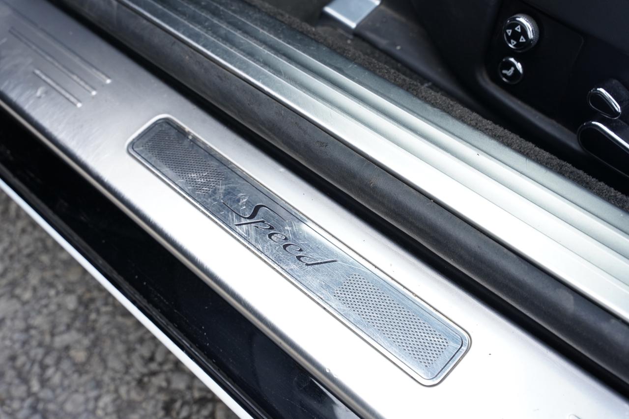 2008 Bentley Continental  GT GTSpeed/ WHITE WRAP/ Photo