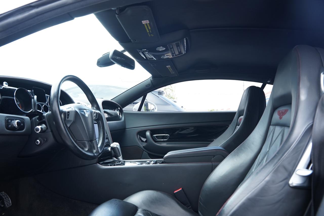 2008 Bentley Continental  GT GTSpeed/ WHITE WRAP/ Photo