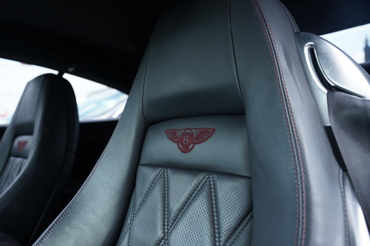 2008 Bentley Continental  GT GTSpeed/ WHITE WRAP/ Photo