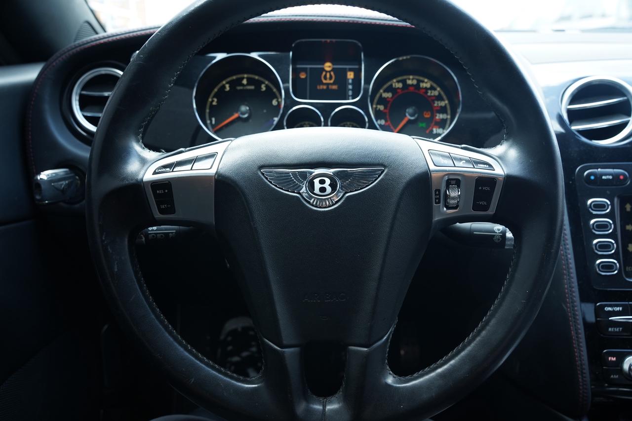 2008 Bentley Continental  GT GTSpeed/ WHITE WRAP/ Photo