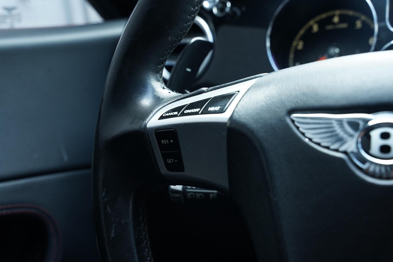 2008 Bentley Continental  GT GTSpeed/ WHITE WRAP/ Photo