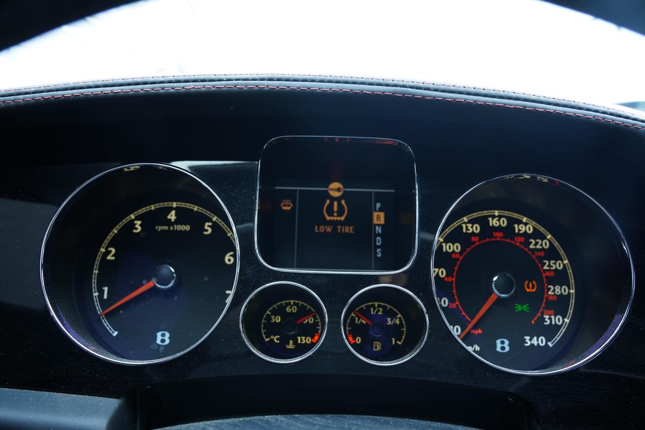 2008 Bentley Continental  GT GTSpeed/ WHITE WRAP/ Photo