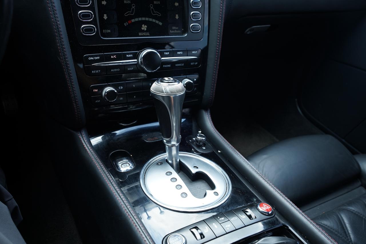 2008 Bentley Continental  GT GTSpeed/ WHITE WRAP/ Photo