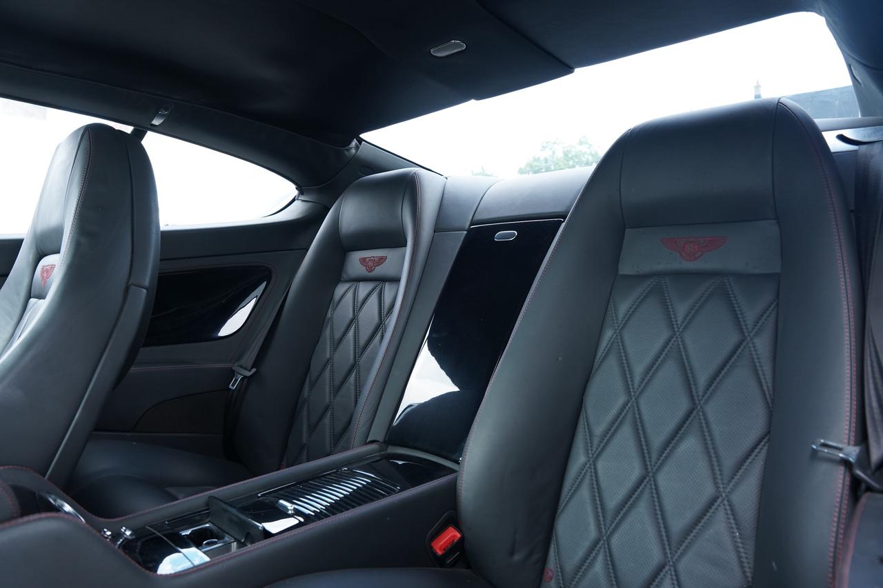 2008 Bentley Continental  GT GTSpeed/ WHITE WRAP/ Photo