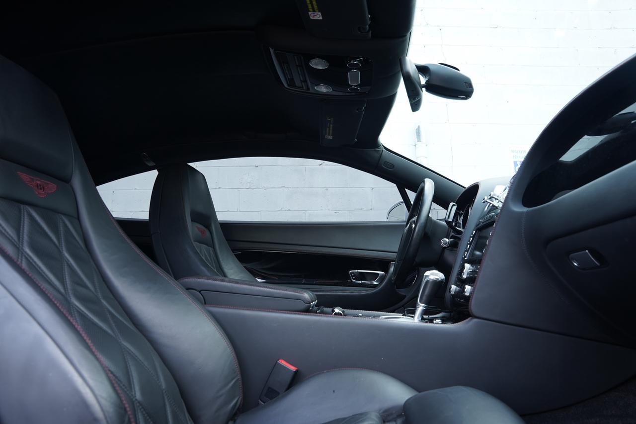 2008 Bentley Continental  GT GTSpeed/ WHITE WRAP/ Photo