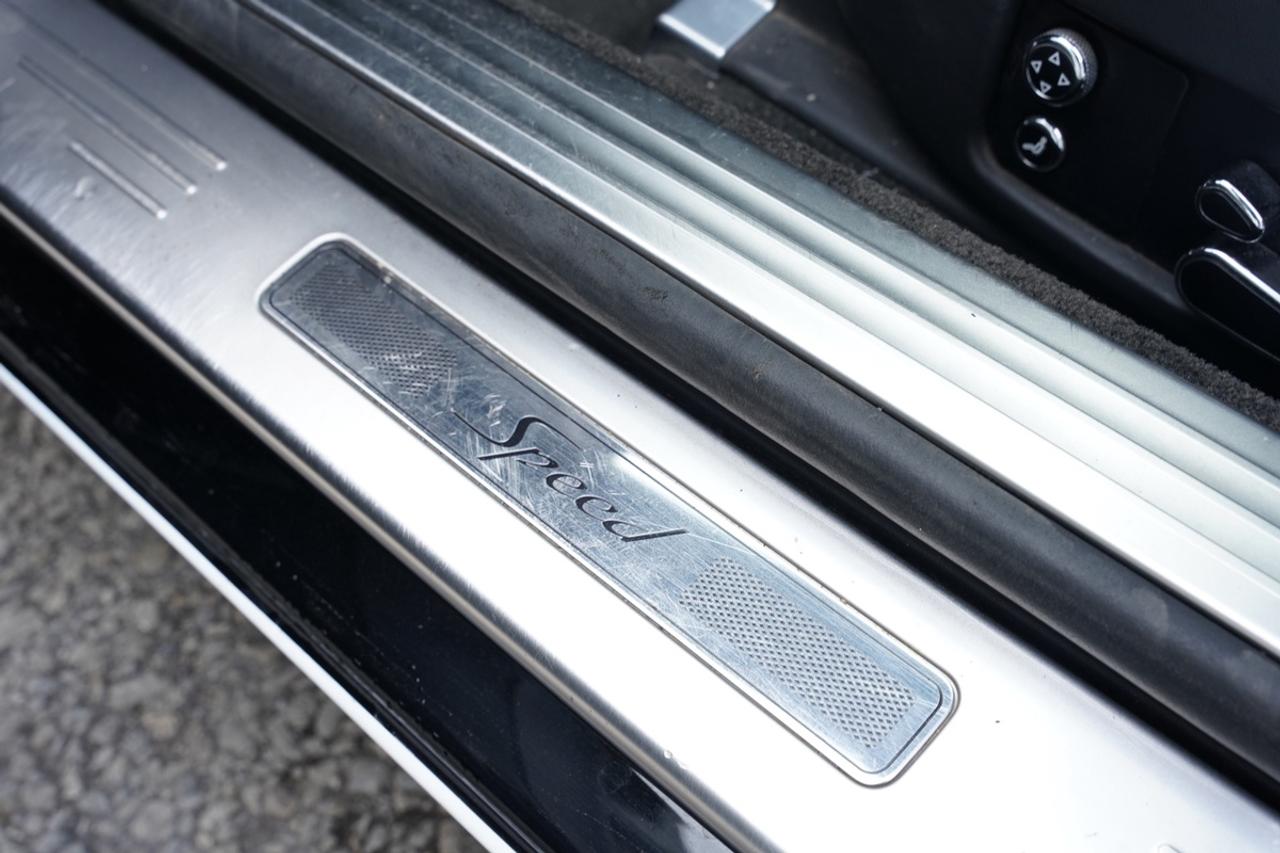 2008 Bentley Continental  GT GTSpeed/ WHITE WRAP/ Photo
