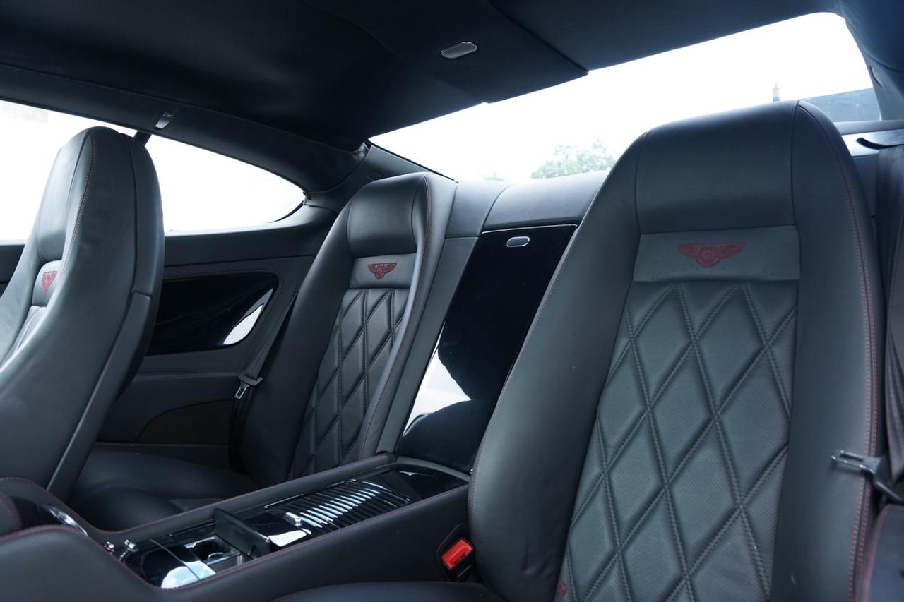 2008 Bentley Continental  GT GTSpeed/ WHITE WRAP/ Photo