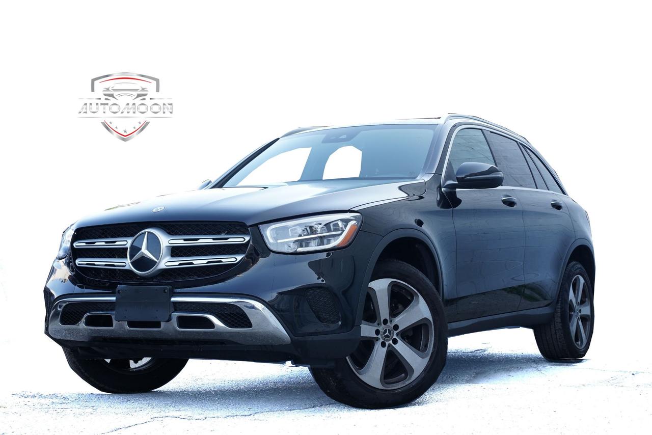 2022 Mercedes-Benz GLC-Class 300/4MATIC/ NAV/ PANOROOF/CAMERA/ BLUETOOTH Photo