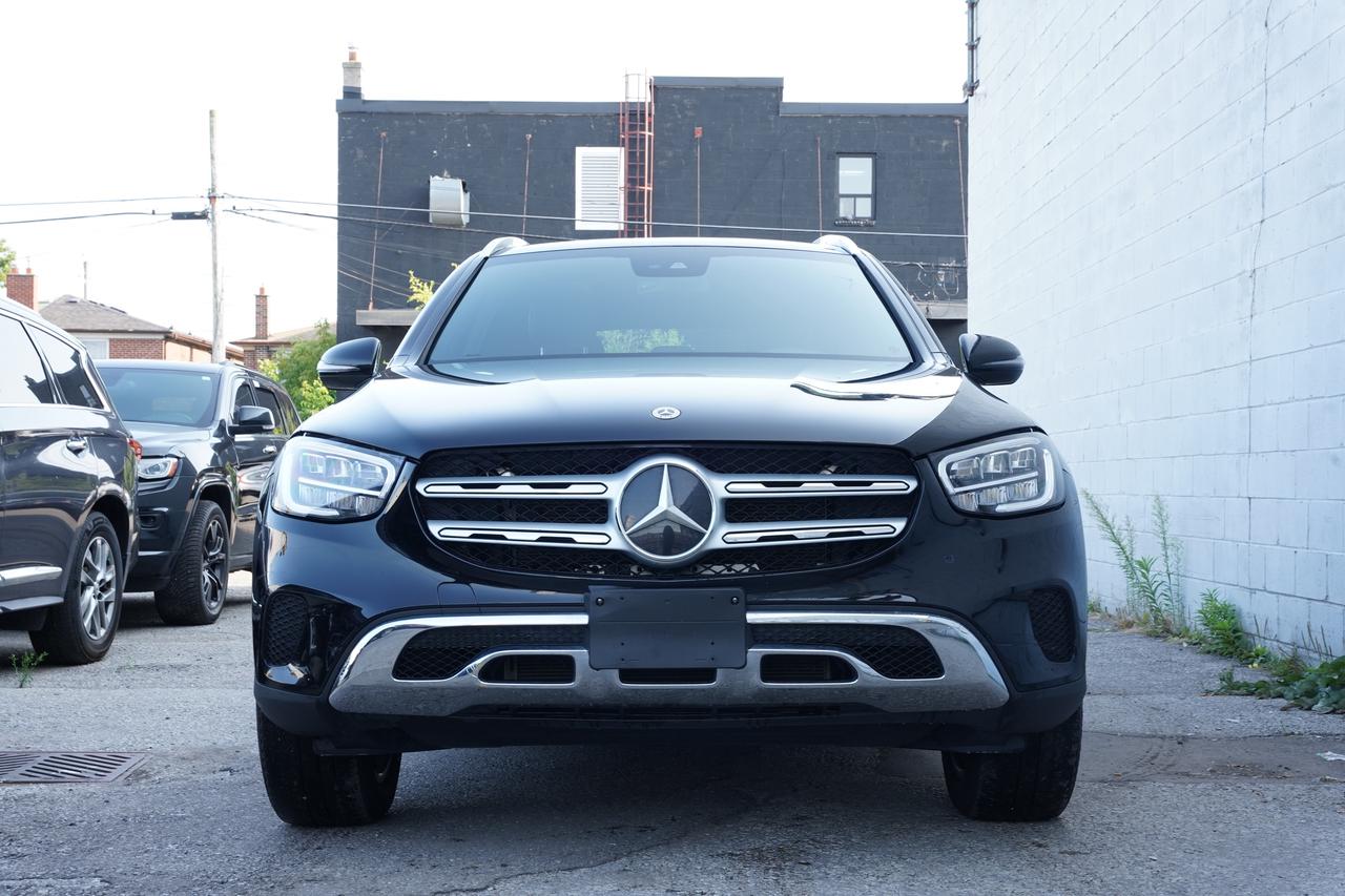 2022 Mercedes-Benz GLC-Class 300/4MATIC/ NAV/ PANOROOF/CAMERA/ BLUETOOTH Photo