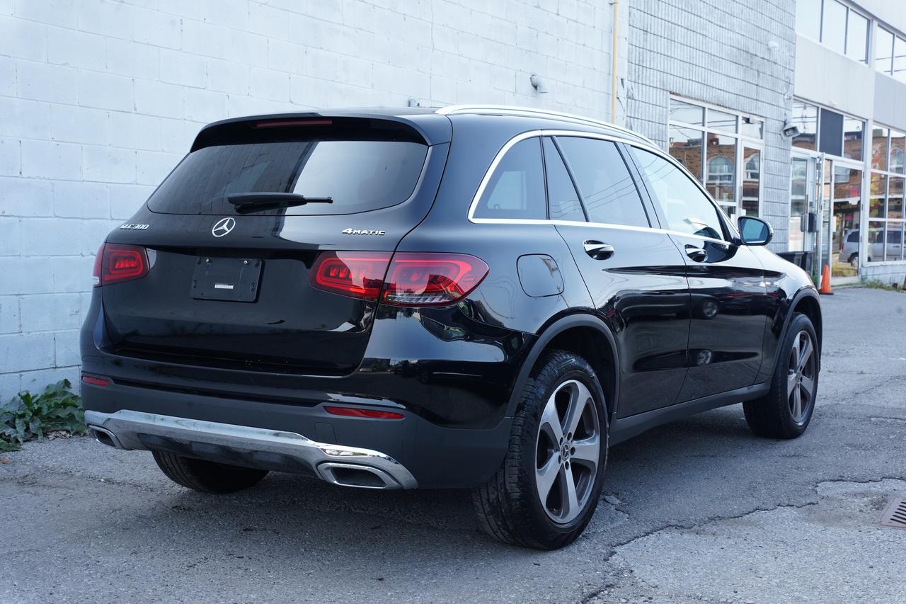 2022 Mercedes-Benz GLC-Class 300/4MATIC/ NAV/ PANOROOF/CAMERA/ BLUETOOTH Photo3