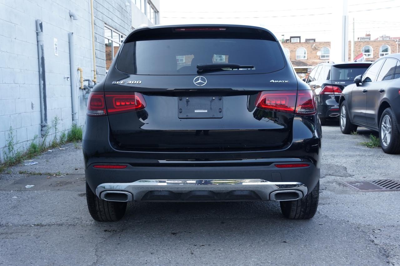 2022 Mercedes-Benz GLC-Class 300/4MATIC/ NAV/ PANOROOF/CAMERA/ BLUETOOTH Photo4