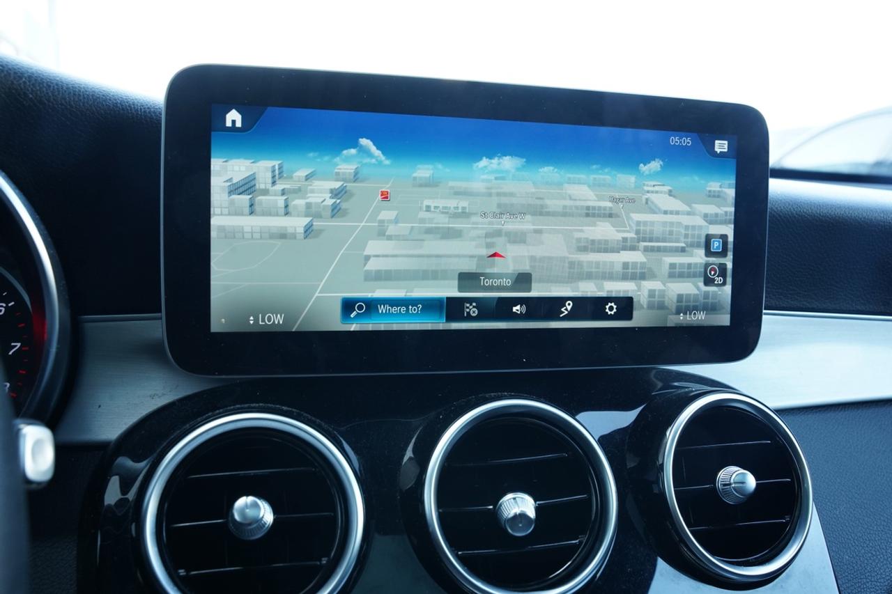 2022 Mercedes-Benz GLC-Class 300/4MATIC/ NAV/ PANOROOF/CAMERA/ BLUETOOTH Photo