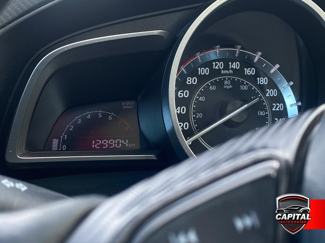 2015 Mazda MAZDA3 Touring Photo