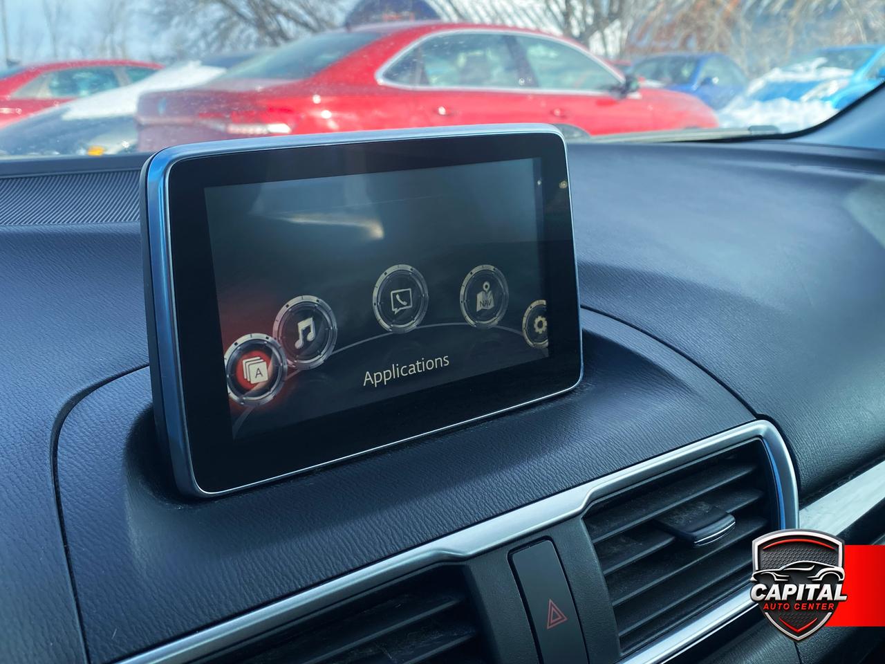 2015 Mazda MAZDA3 Touring Photo