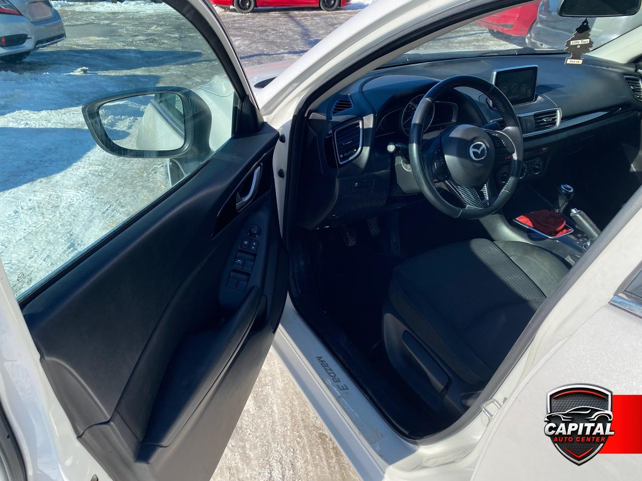 2015 Mazda MAZDA3 Touring Photo