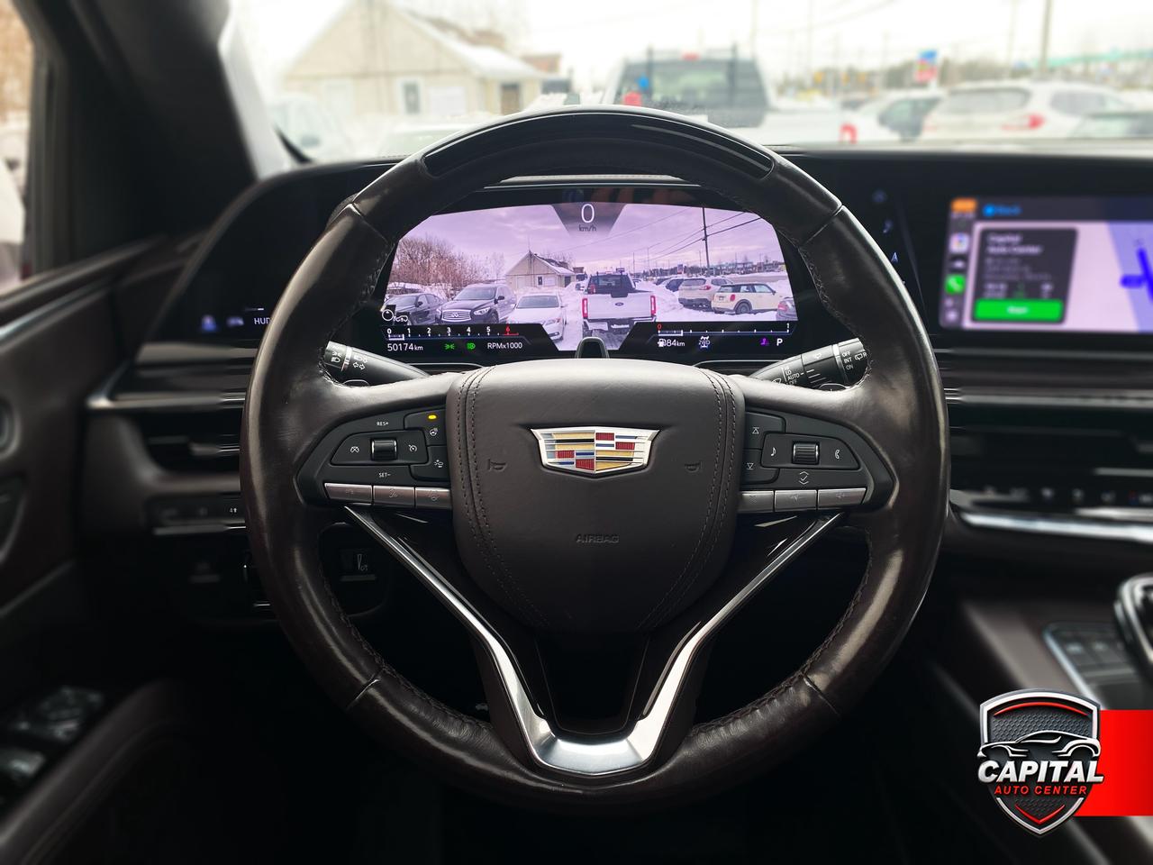 2022 Cadillac Escalade Premium Luxury Photo