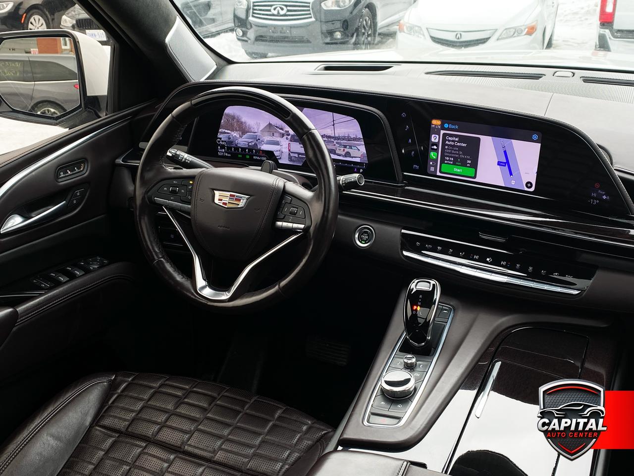 2022 Cadillac Escalade Premium Luxury Photo