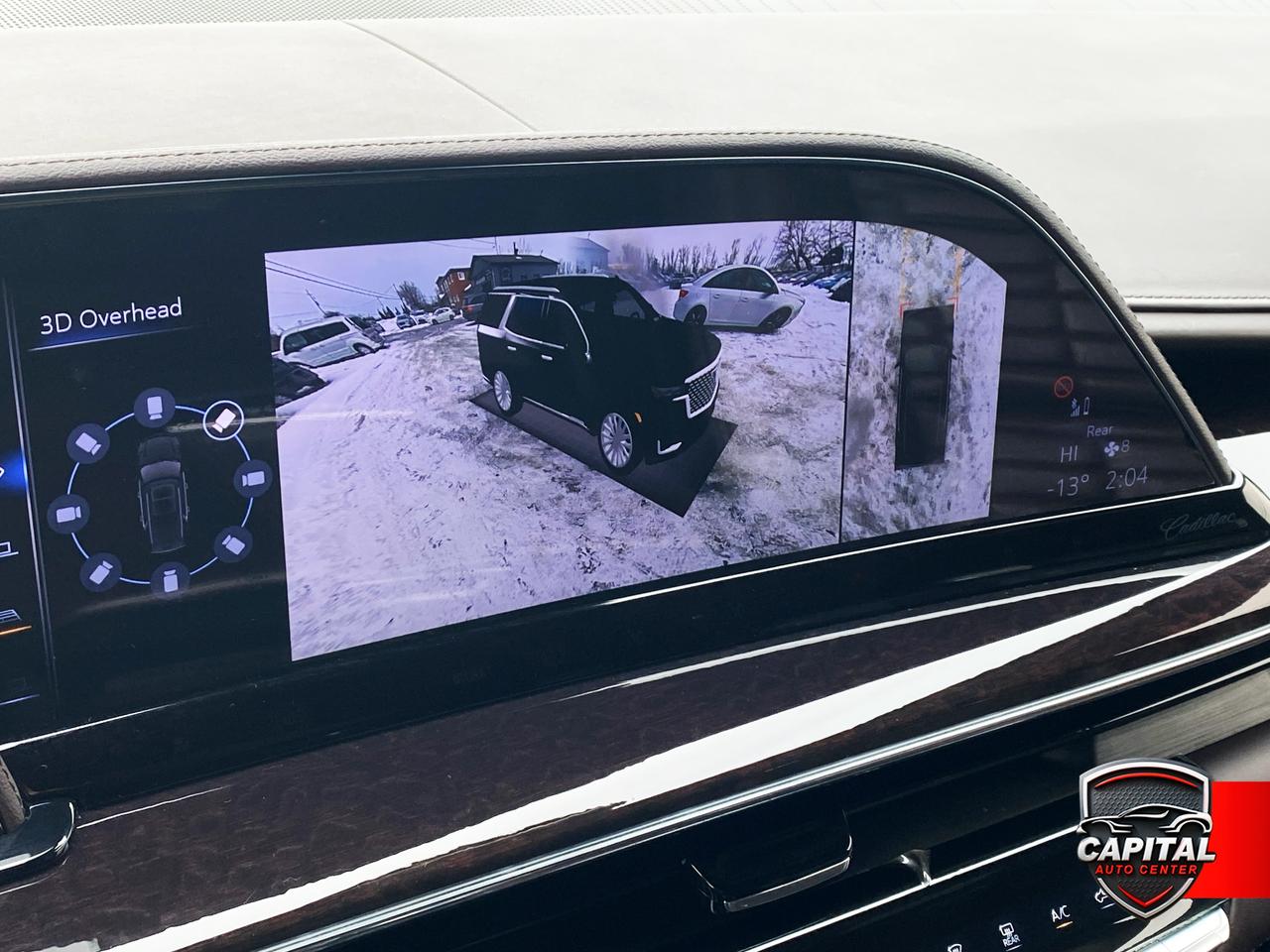 2022 Cadillac Escalade Premium Luxury Photo