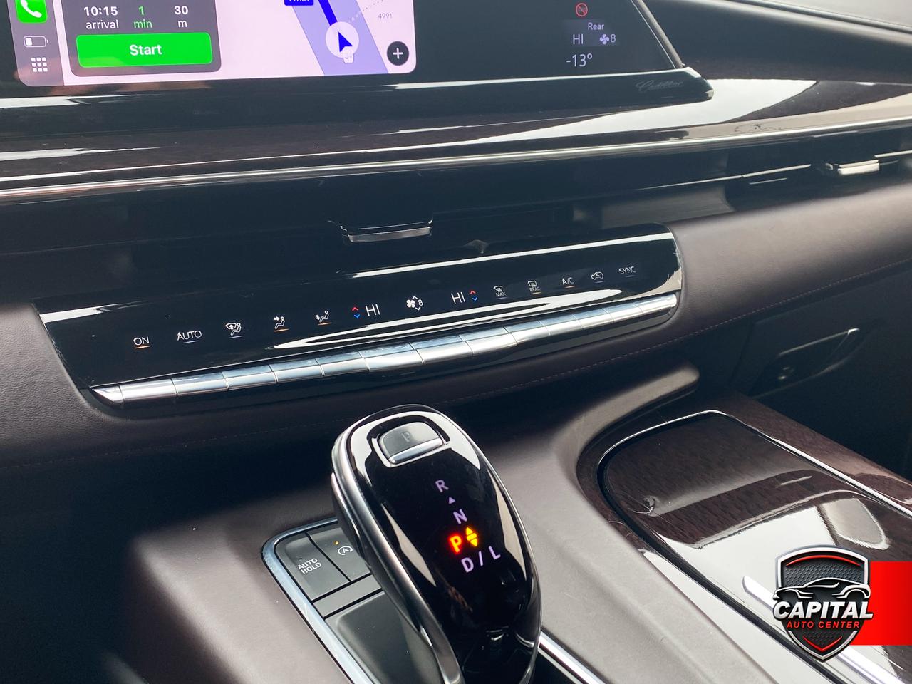 2022 Cadillac Escalade Premium Luxury Photo