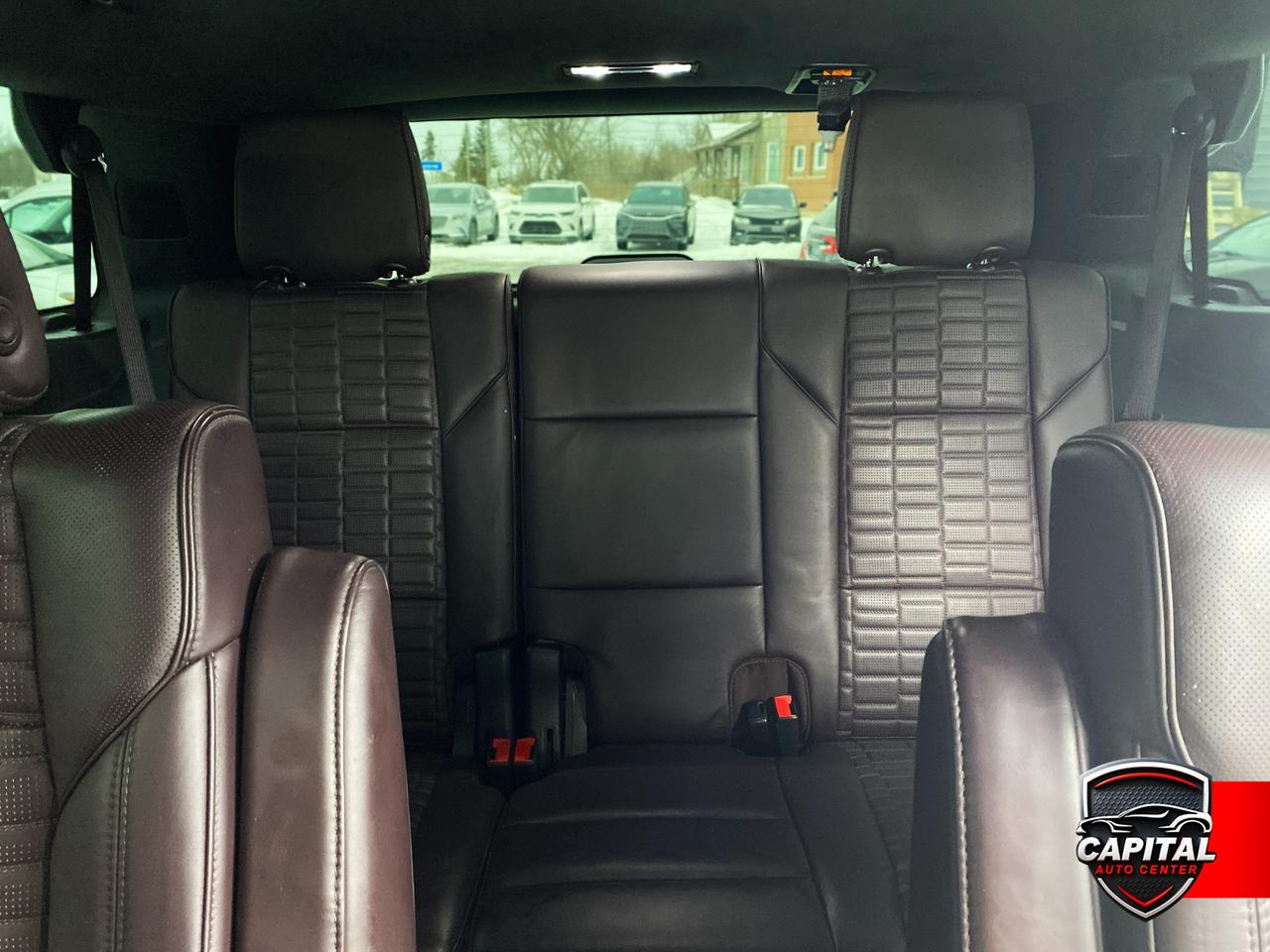 2022 Cadillac Escalade Premium Luxury Photo