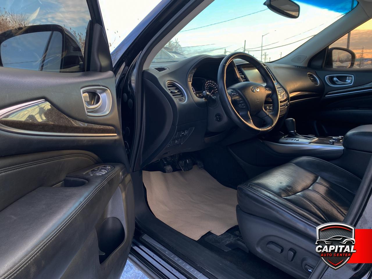 2015 Infiniti QX60 Base Photo