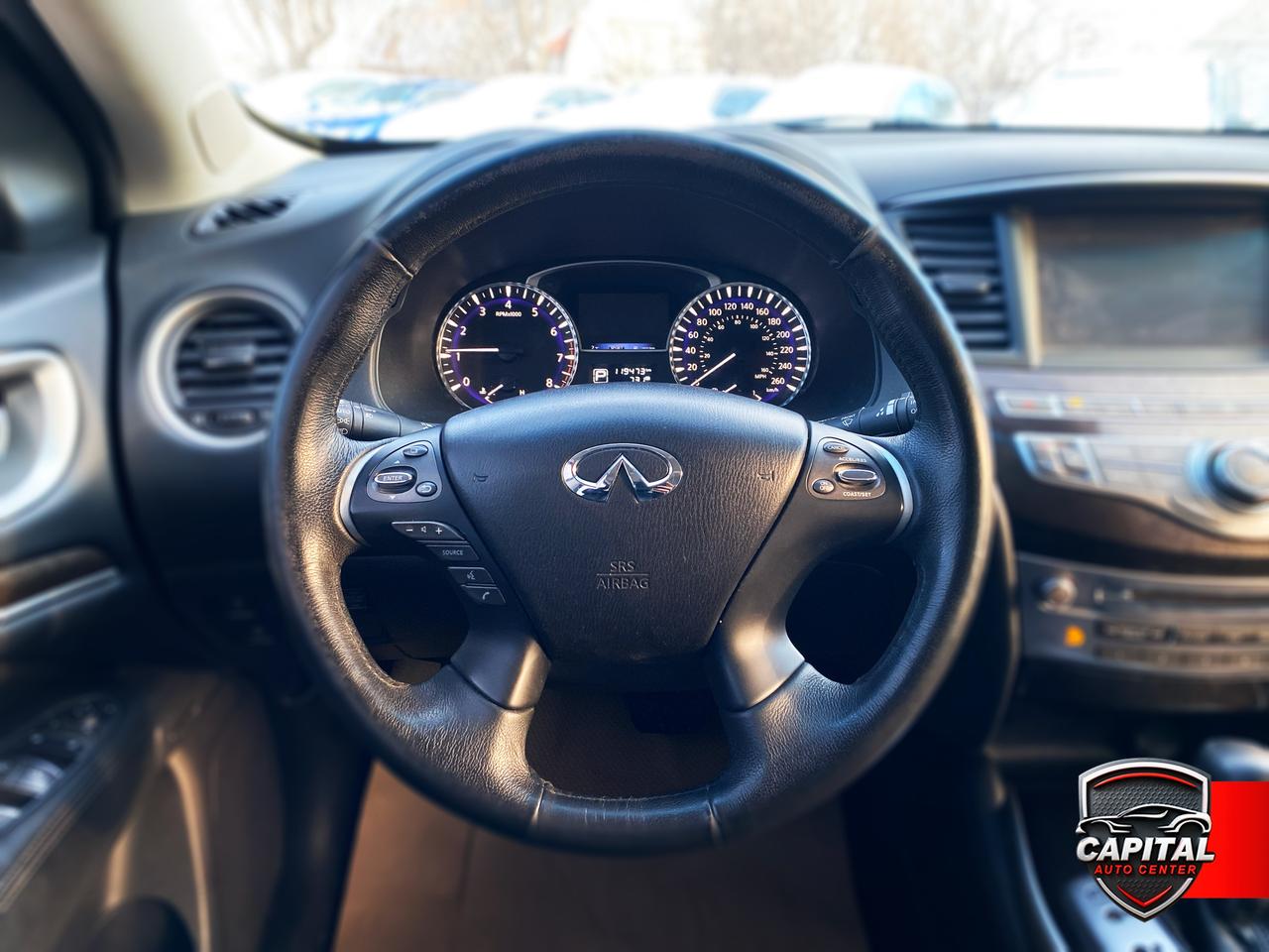 2015 Infiniti QX60 Base Photo