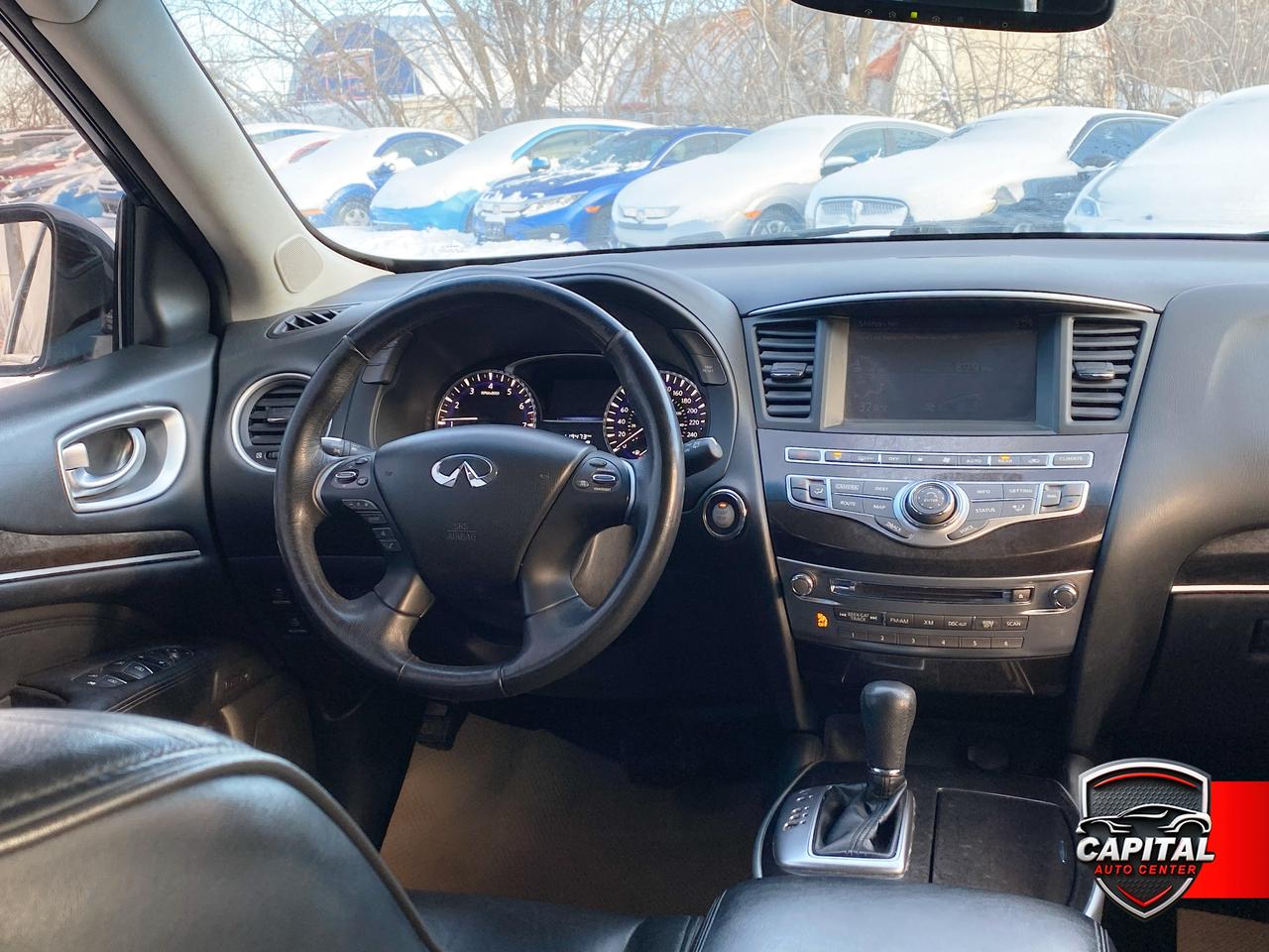 2015 Infiniti QX60 Base Photo