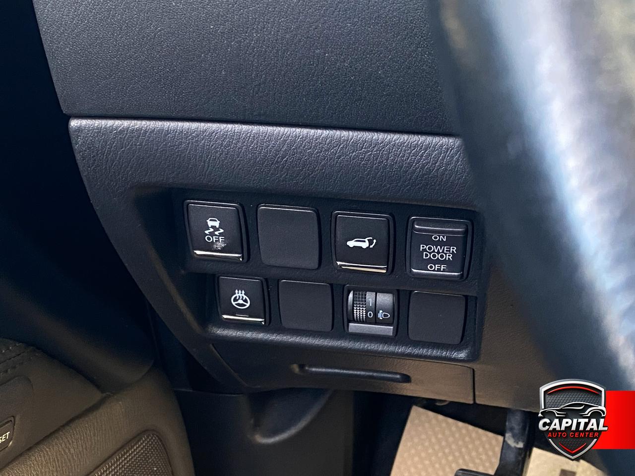 2015 Infiniti QX60 Base Photo