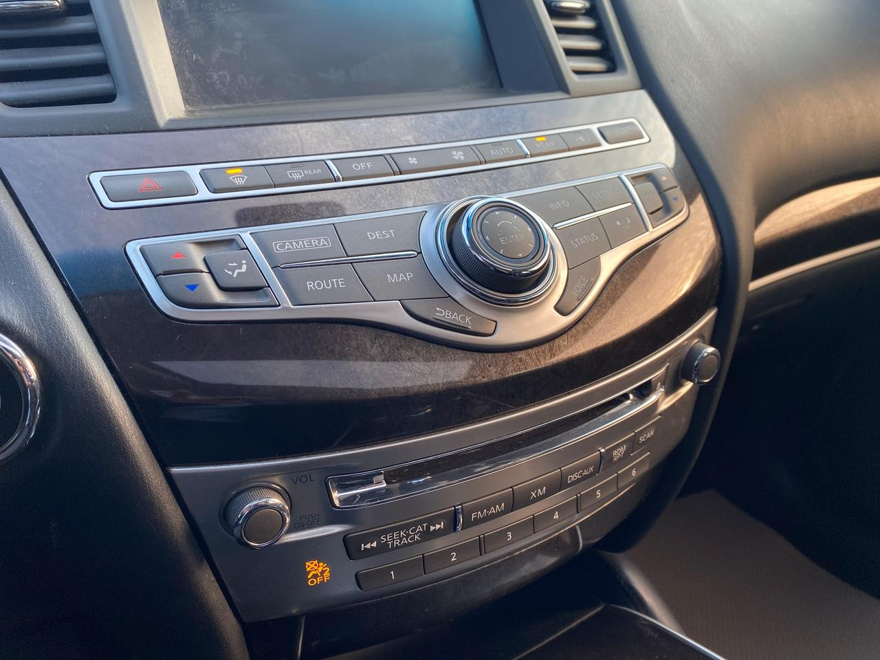 2015 Infiniti QX60 Base Photo