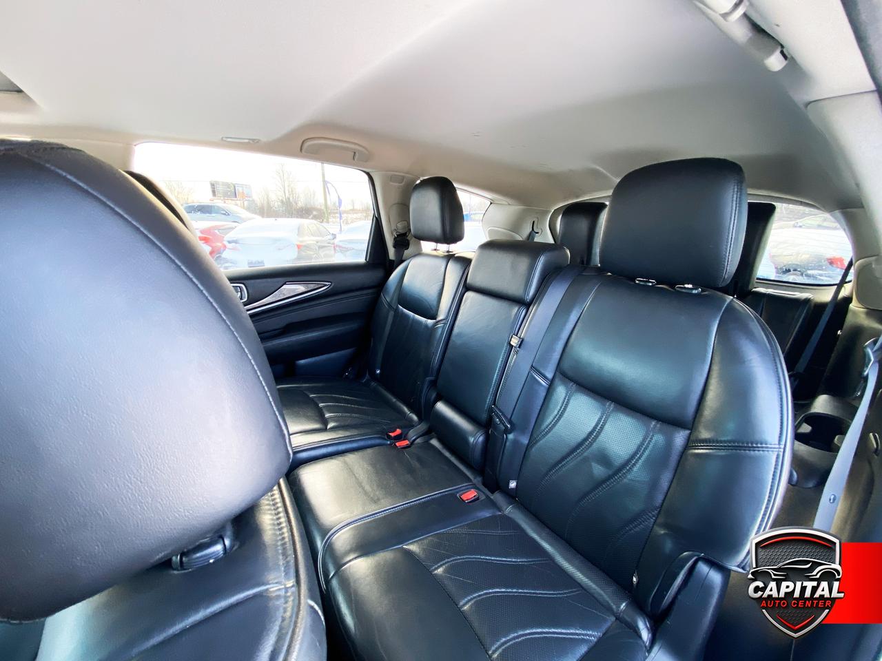 2015 Infiniti QX60 Base Photo