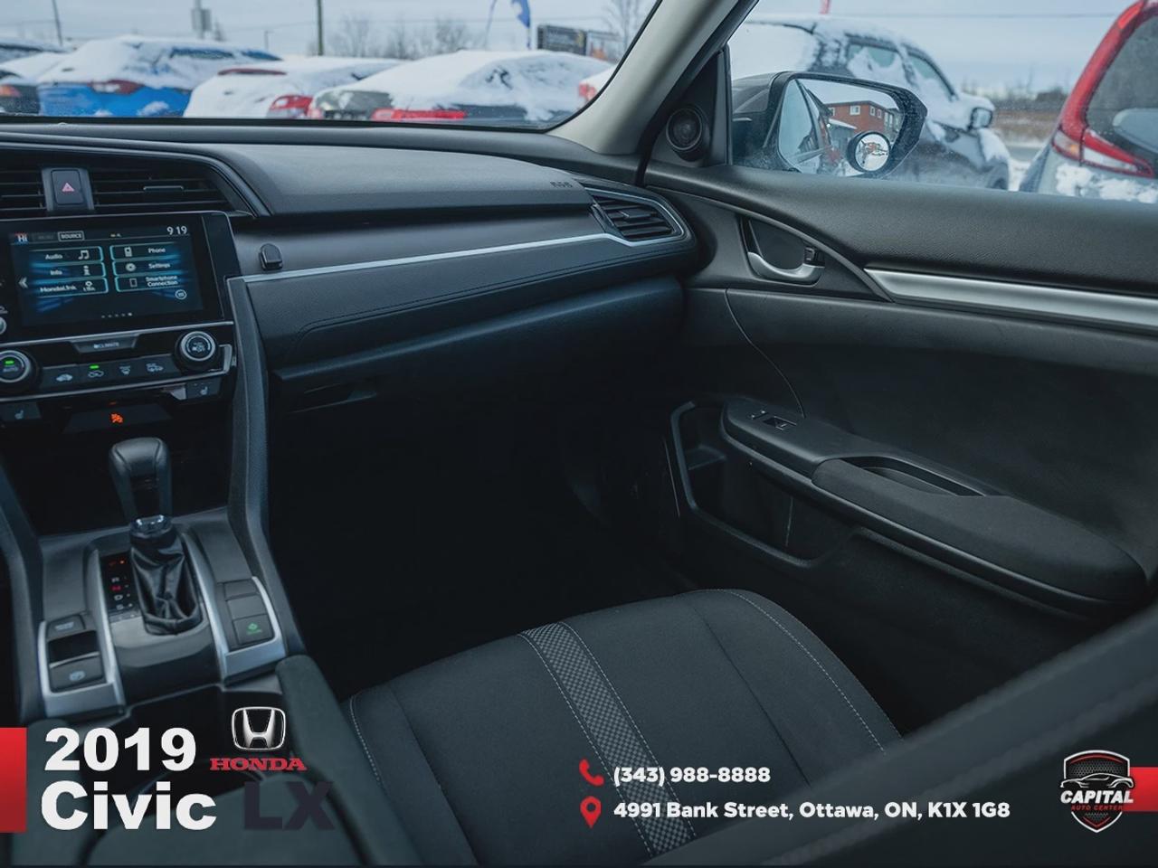 2019 Honda Civic LX Photo