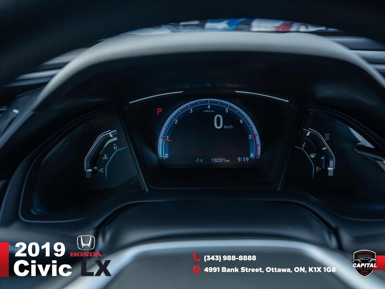 2019 Honda Civic LX Photo
