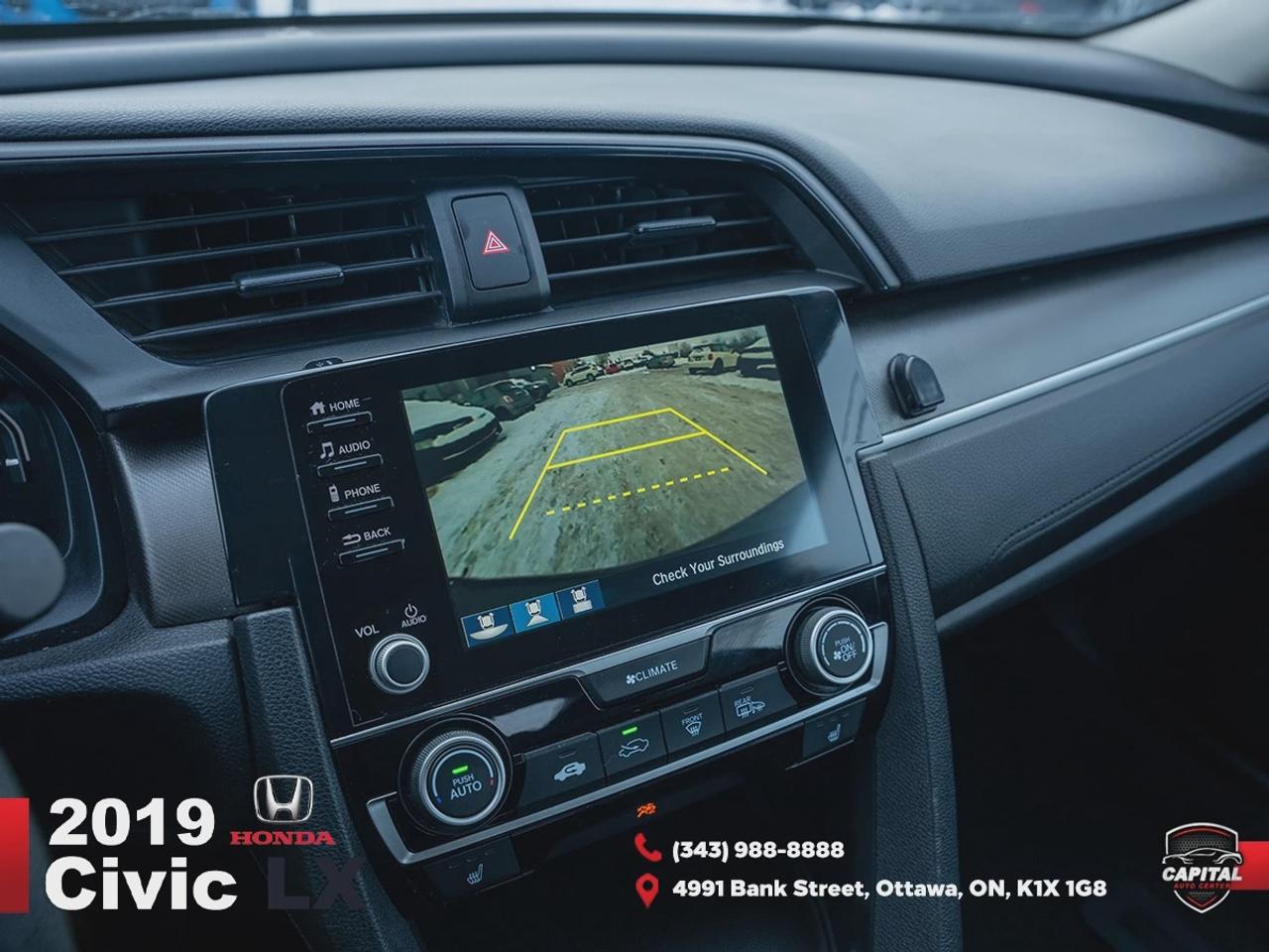 2019 Honda Civic LX Photo