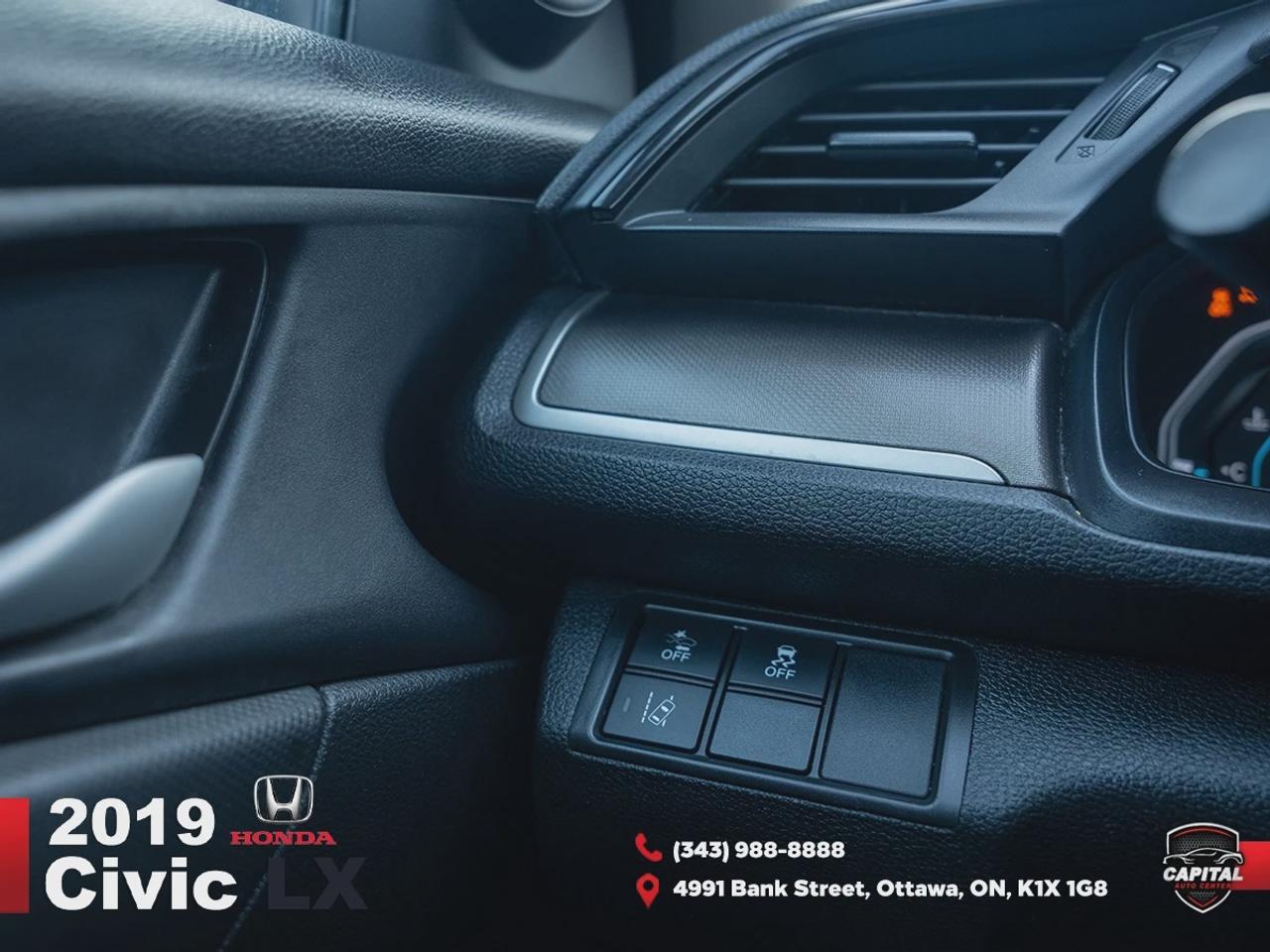 2019 Honda Civic LX Photo