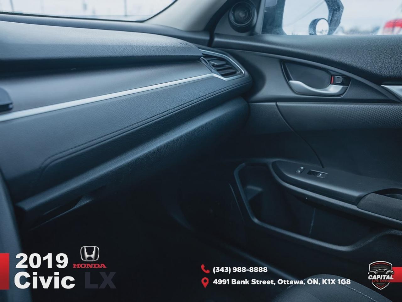 2019 Honda Civic LX Photo