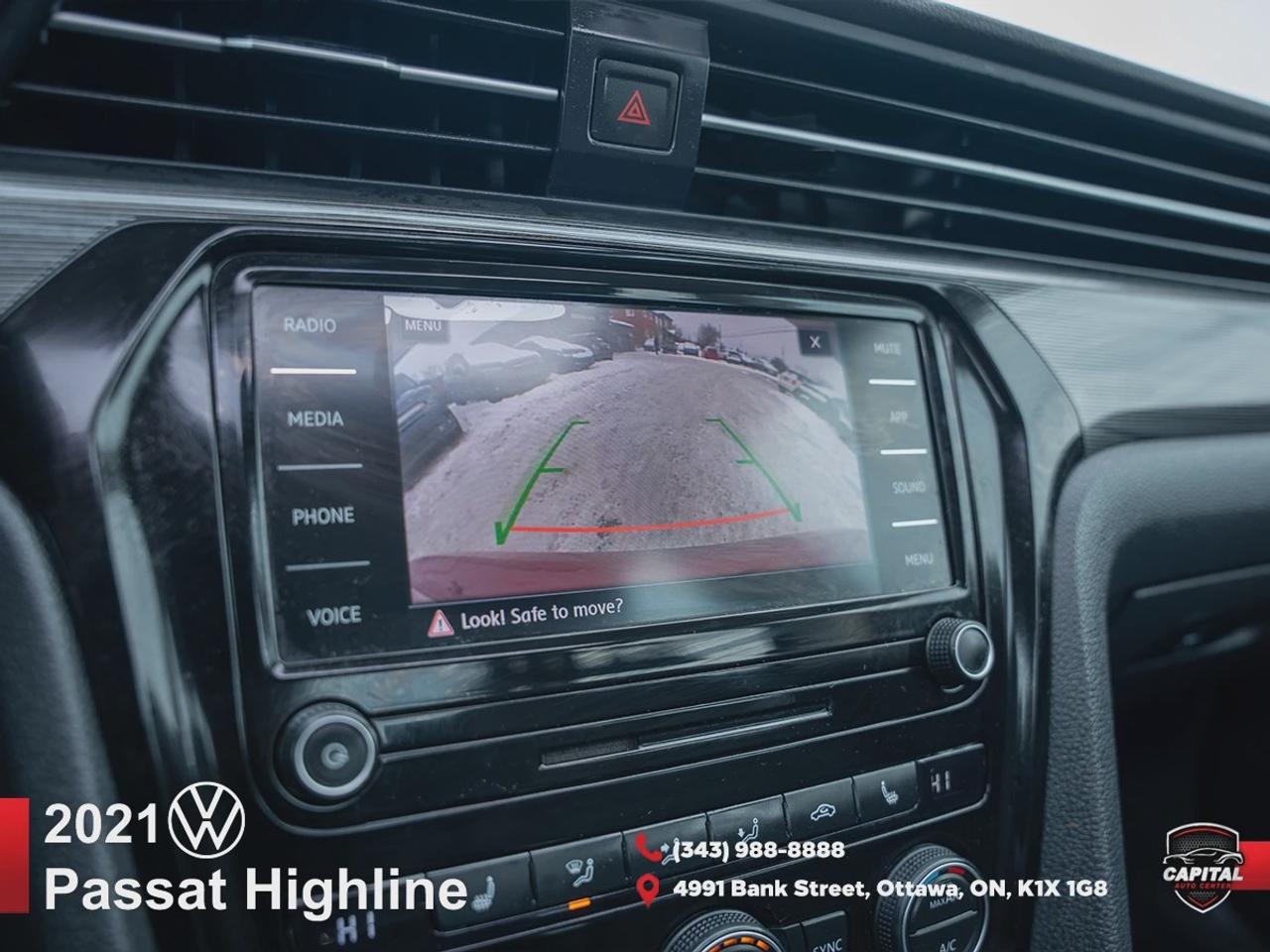 2021 Volkswagen Passat HIGHLINE Photo