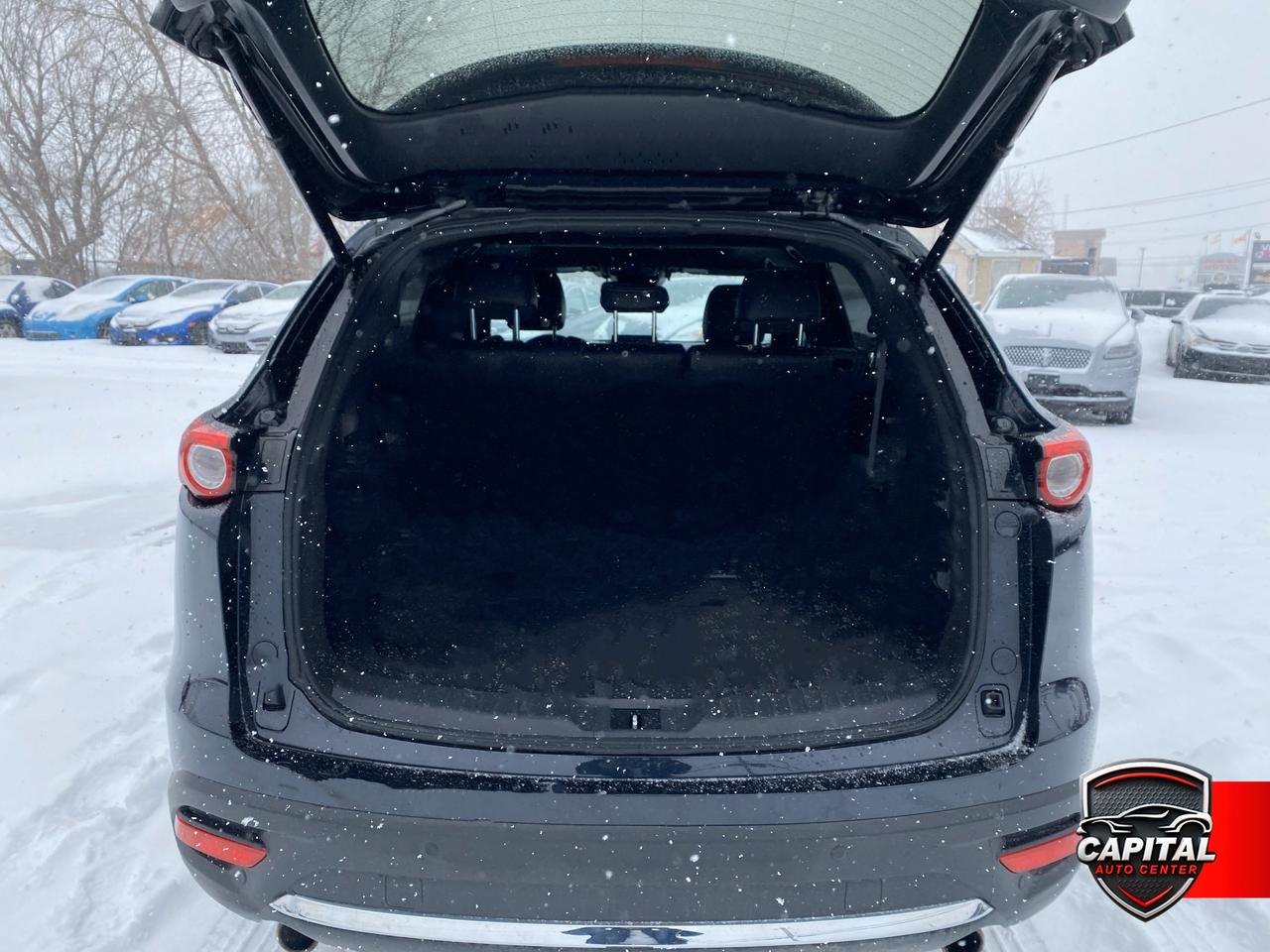 2021 Mazda CX-9 GT Photo4