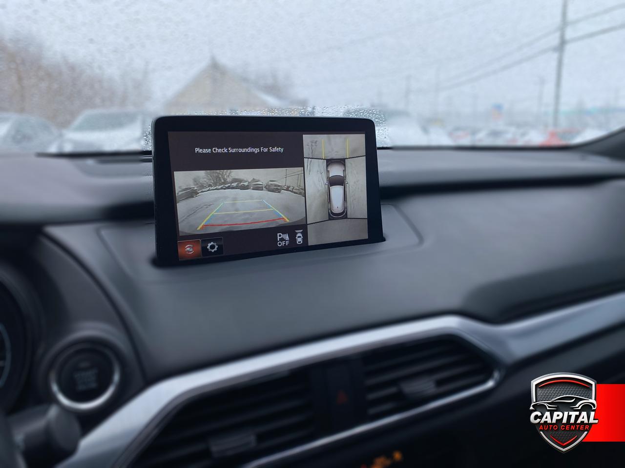 2021 Mazda CX-9 GT Photo