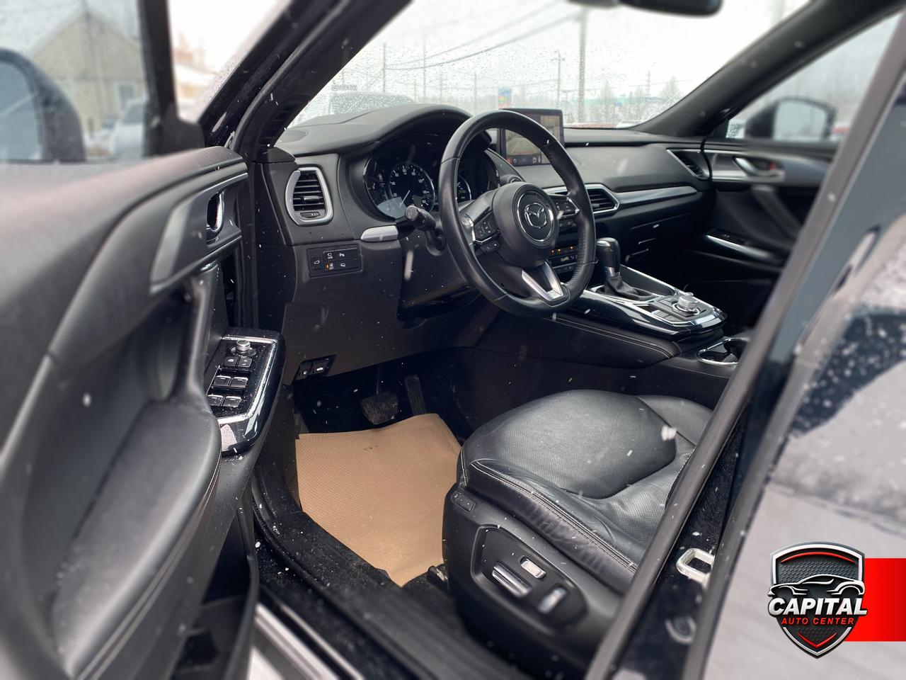 2021 Mazda CX-9 GT Photo