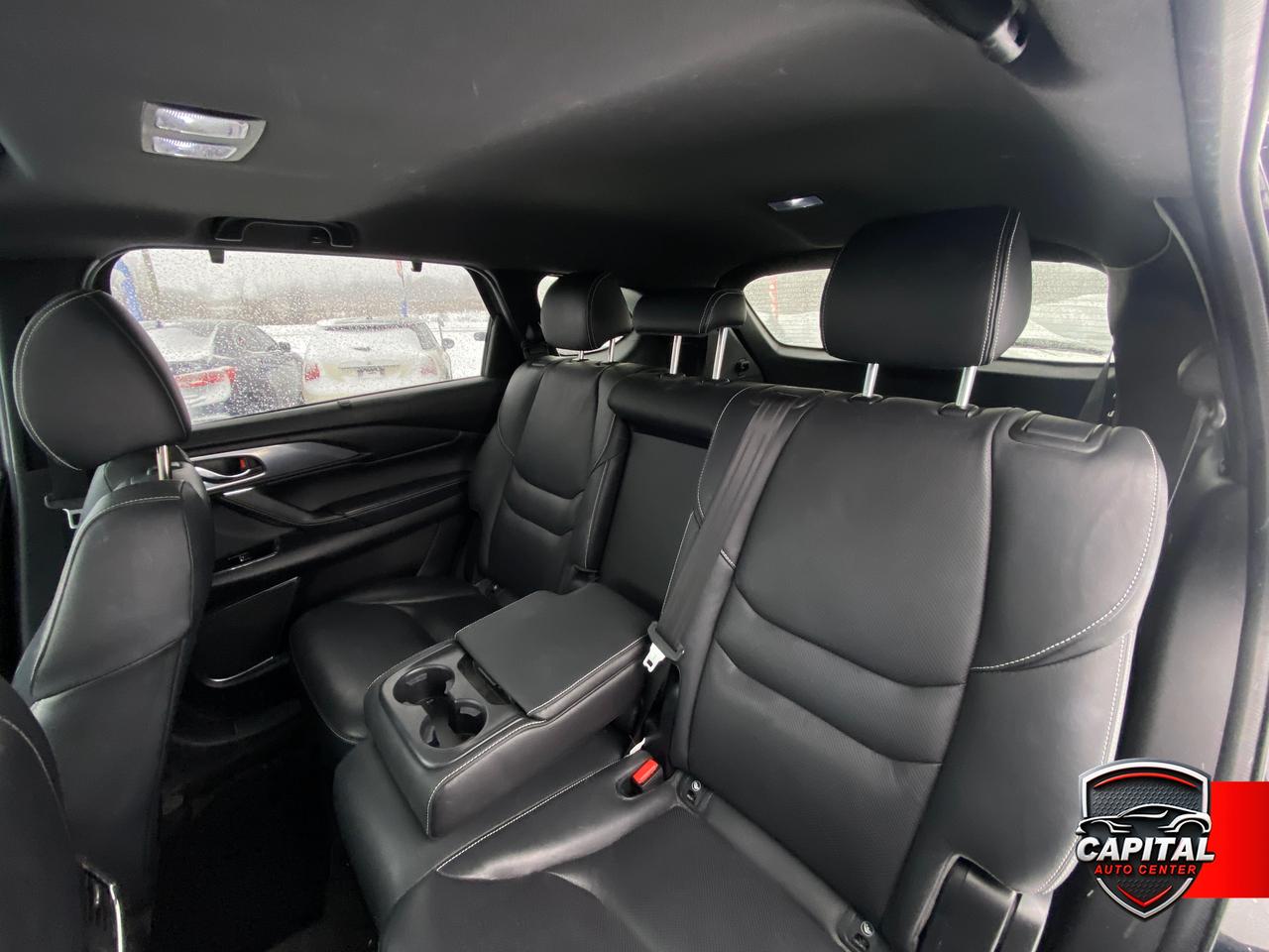 2021 Mazda CX-9 GT Photo