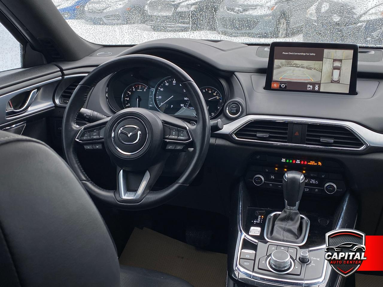 2021 Mazda CX-9 GT Photo