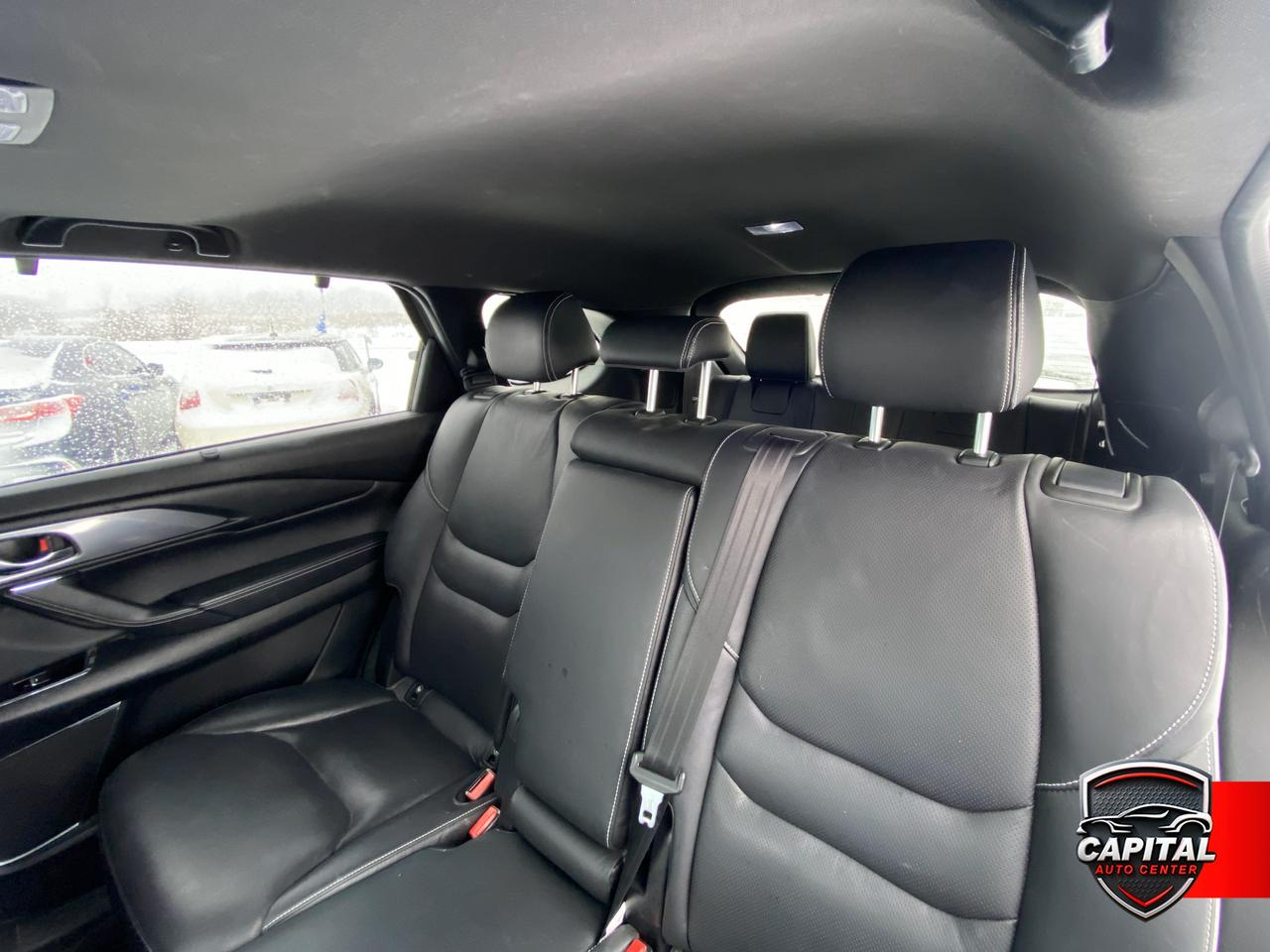 2021 Mazda CX-9 GT Photo