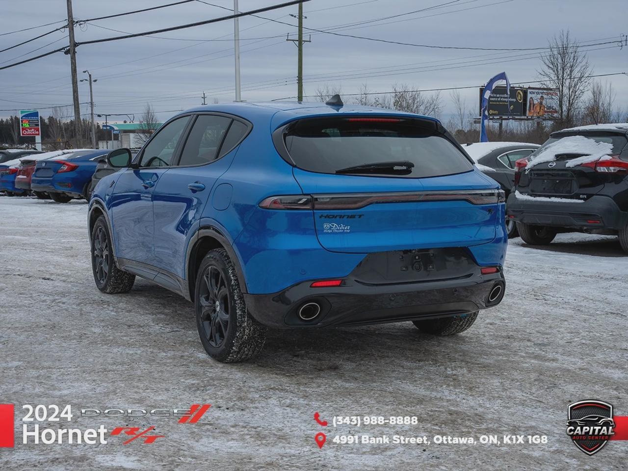 2024 Dodge Hornet RT Photo