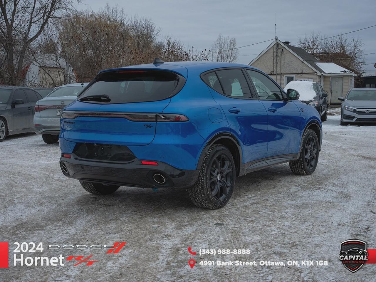 2024 Dodge Hornet RT Photo