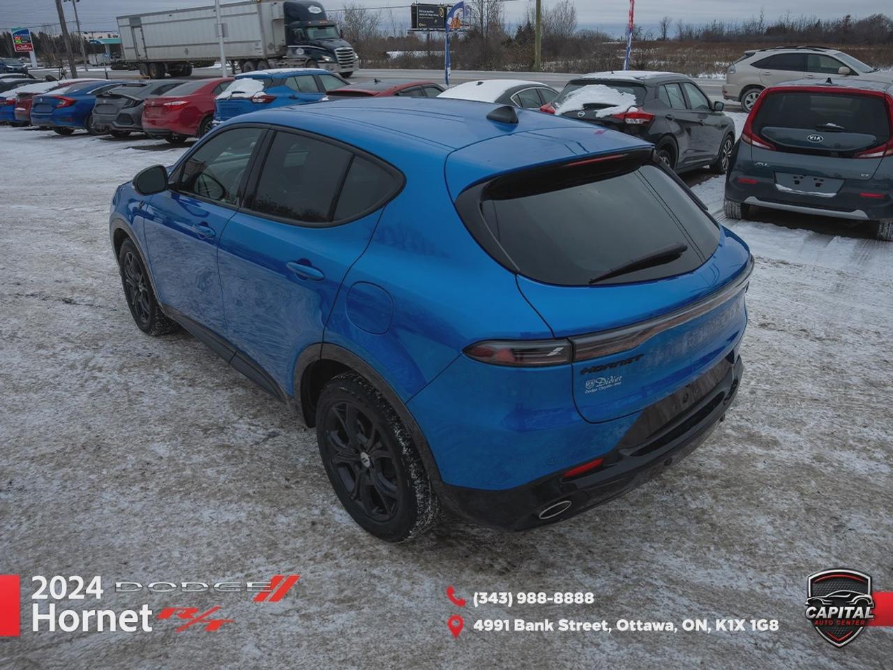 2024 Dodge Hornet RT Photo