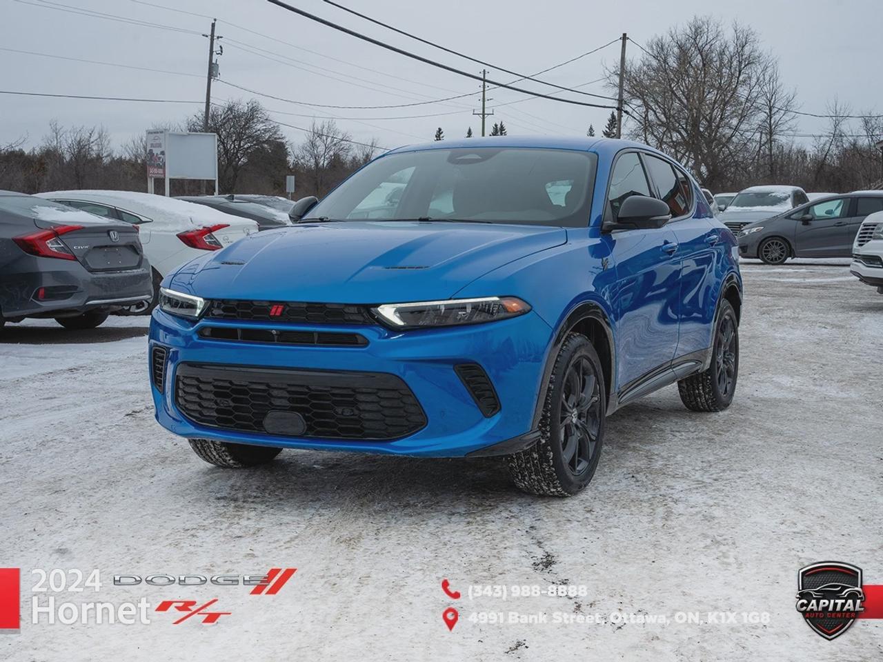 2024 Dodge Hornet RT Photo