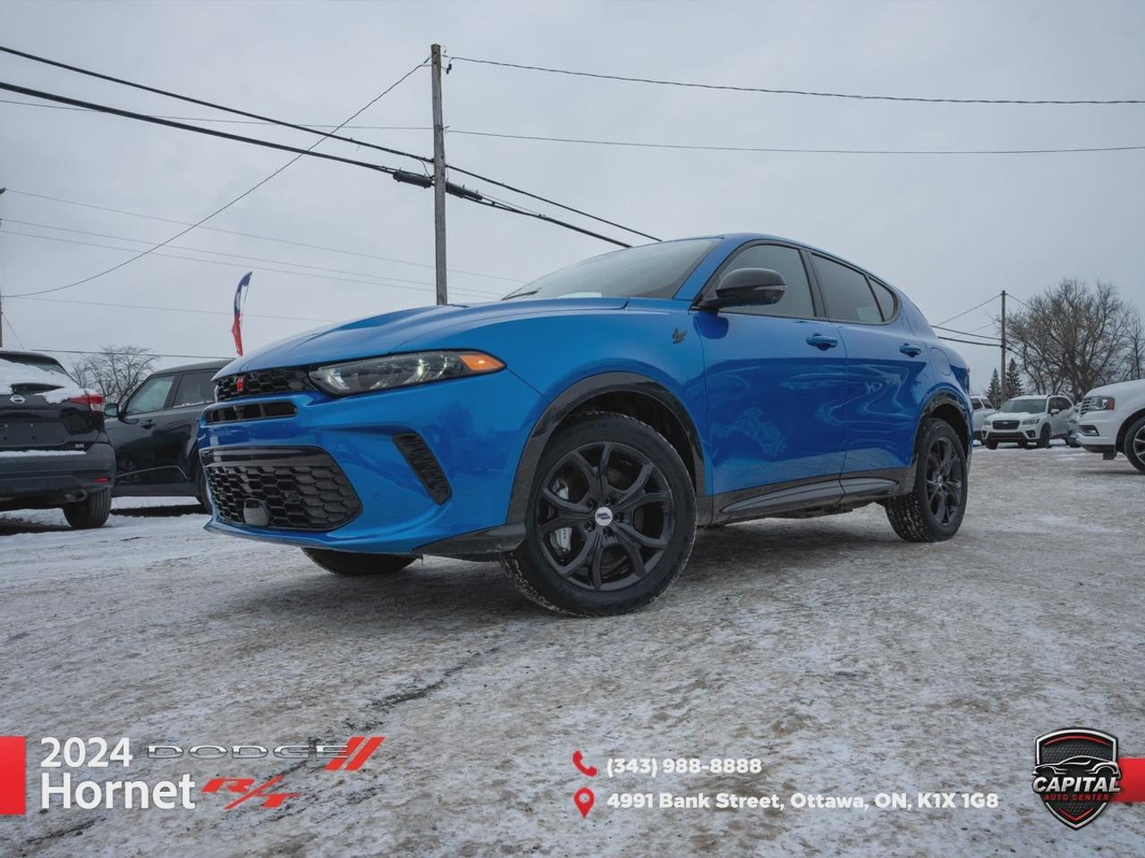 2024 Dodge Hornet RT Photo