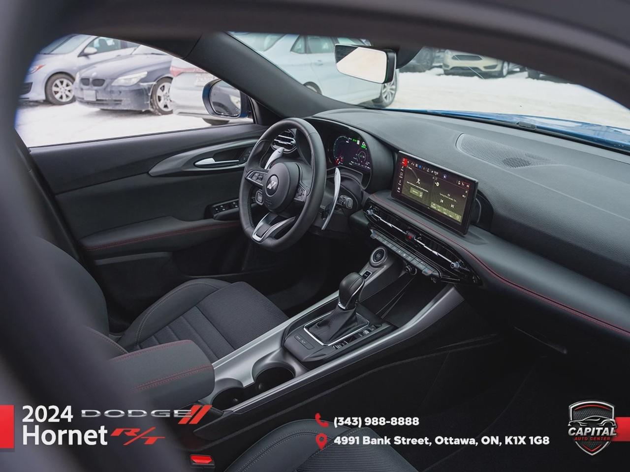 2024 Dodge Hornet RT Photo