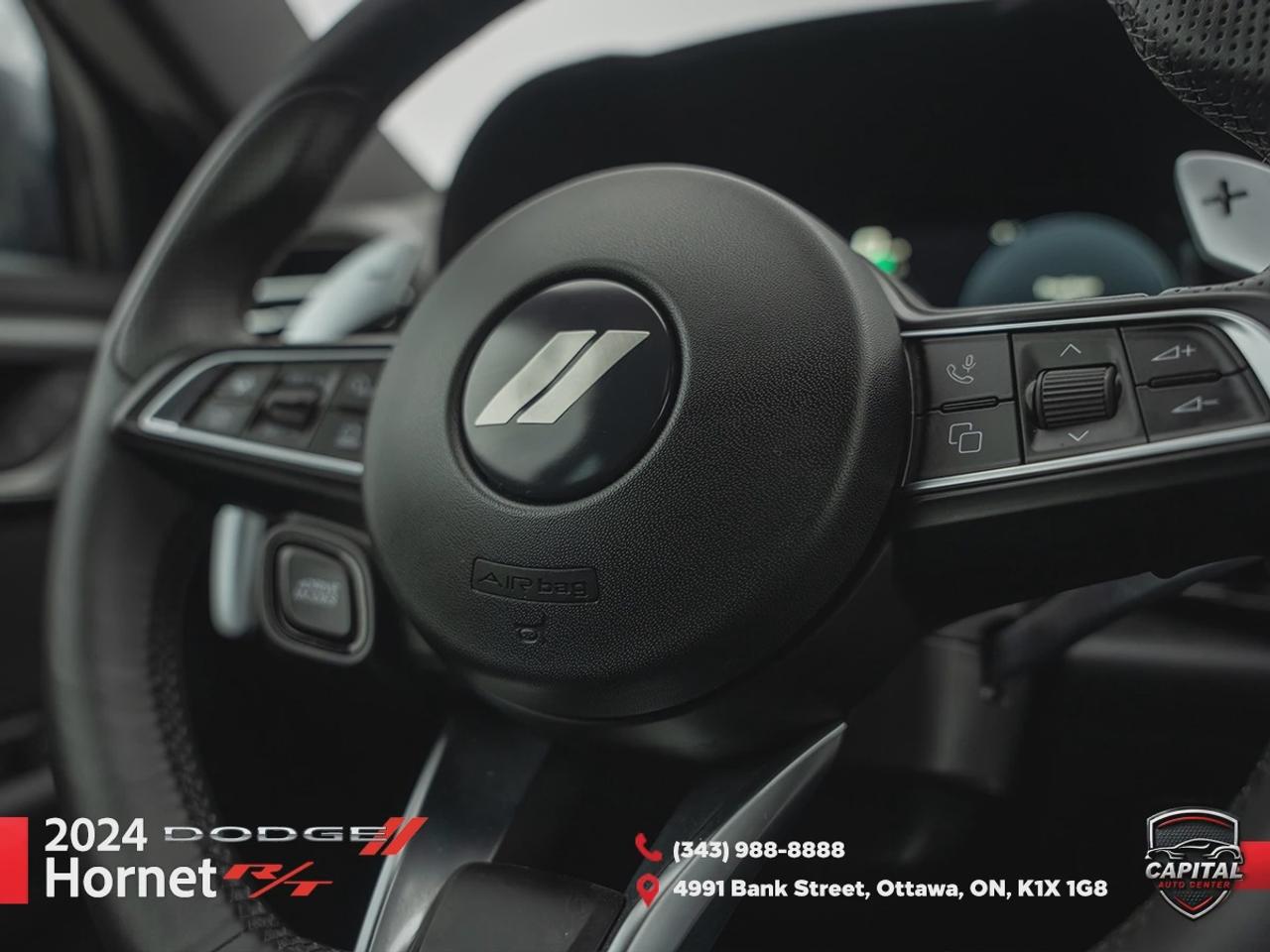 2024 Dodge Hornet RT Photo